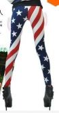 legging EUA
