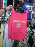 Chateada